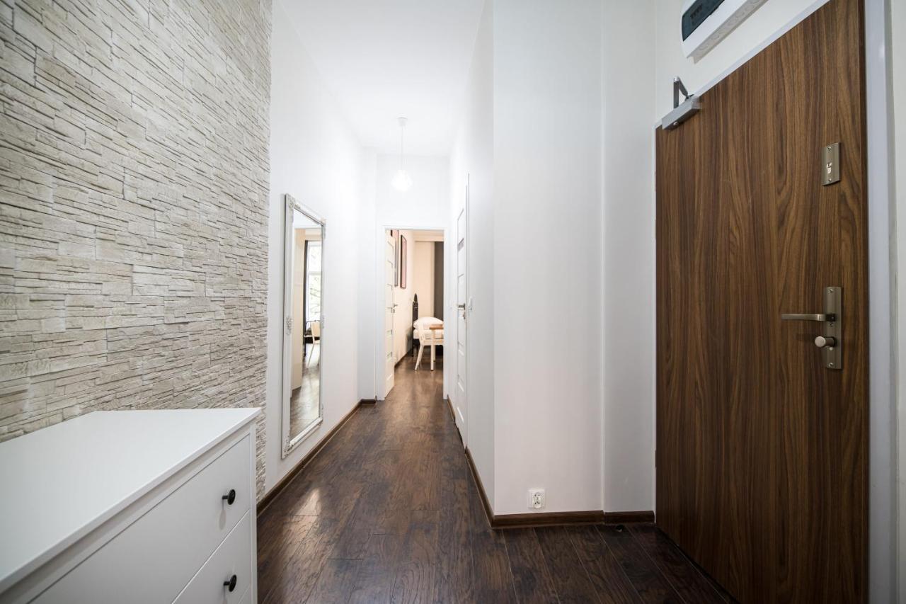 Native Apartments Lubelska 14 Kraków Exteriör bild