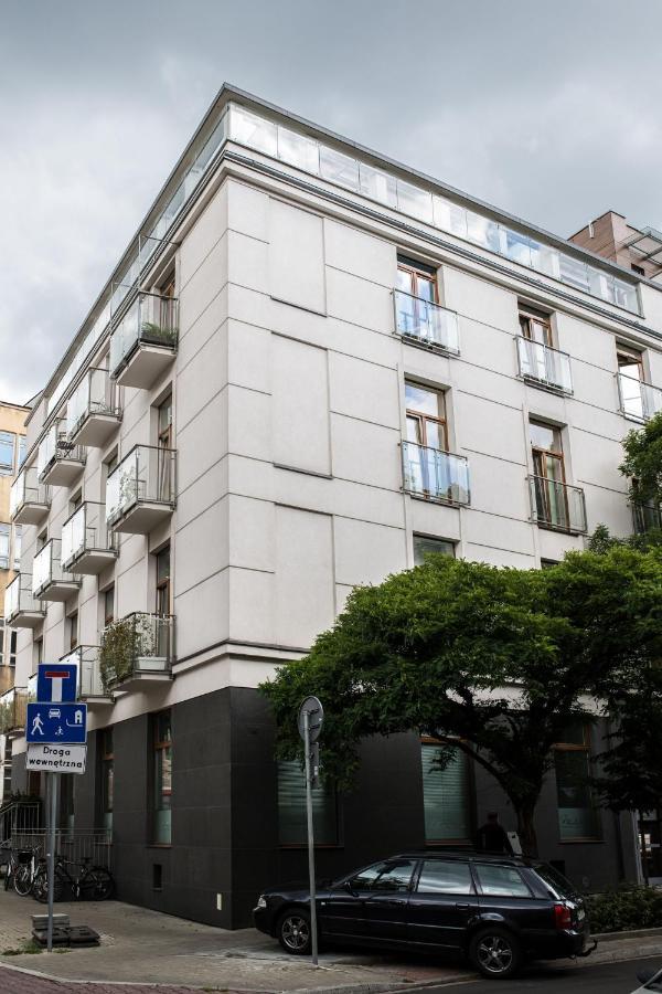 Native Apartments Lubelska 14 Kraków Exteriör bild
